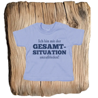 Meckerhansi Baby T-Shirt - Das Kanu des Manitu
