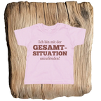 Meckerhansi Baby T-Shirt - Das Kanu des Manitu