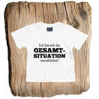 Meckerhansi Baby T-Shirt - Das Kanu des Manitu