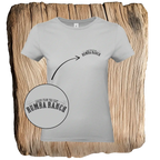 Dancing & Fencing Frauen T-Shirt - Das Kanu des Manitu