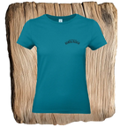 Dancing & Fencing Frauen T-Shirt - Das Kanu des Manitu
