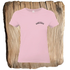 Dancing & Fencing Frauen T-Shirt - Das Kanu des Manitu
