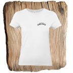 Dancing & Fencing Frauen T-Shirt - Das Kanu des Manitu