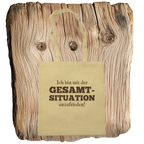 Meckerhansi Beutel - Das Kanu des Manitu