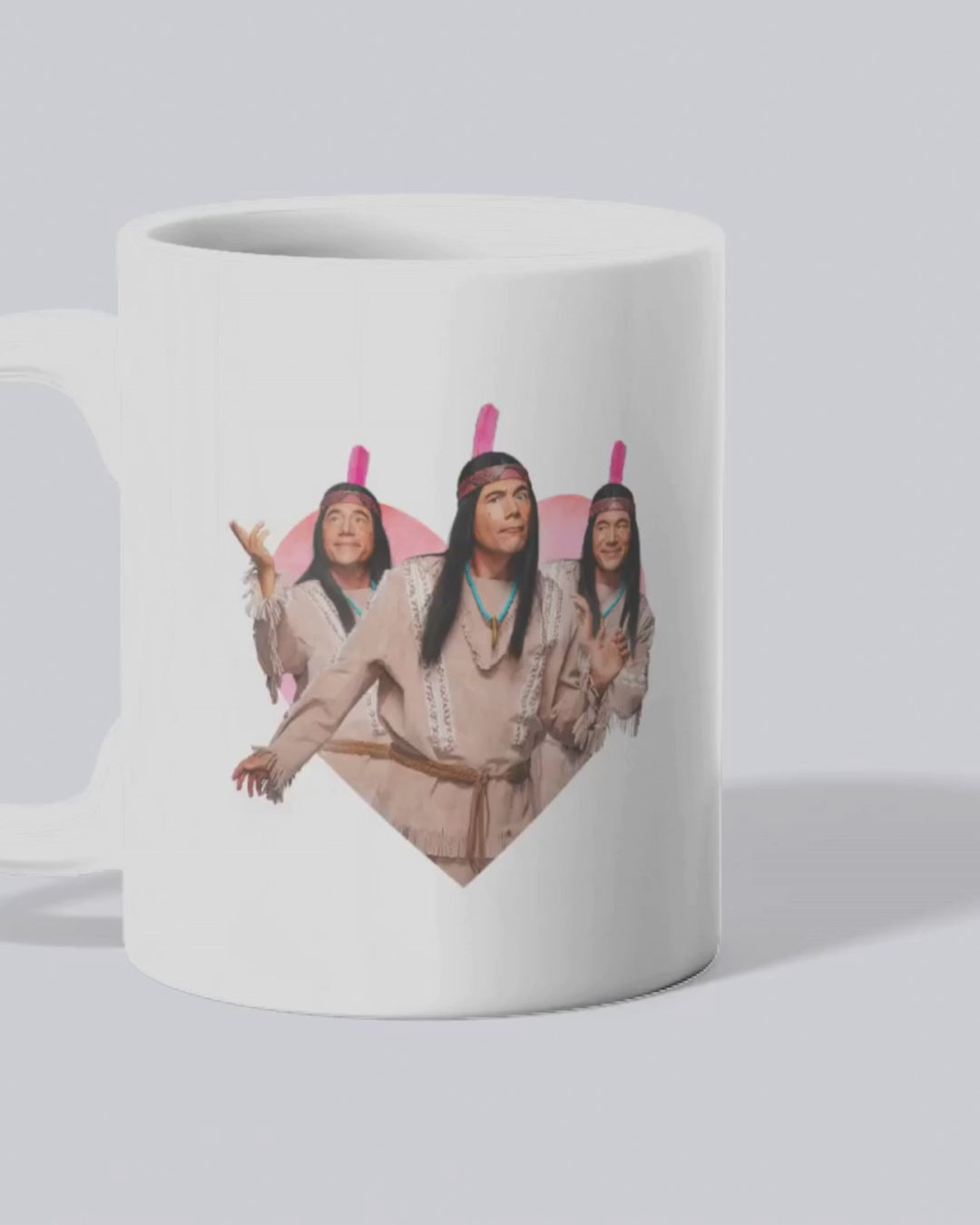Winnetouch Tasse