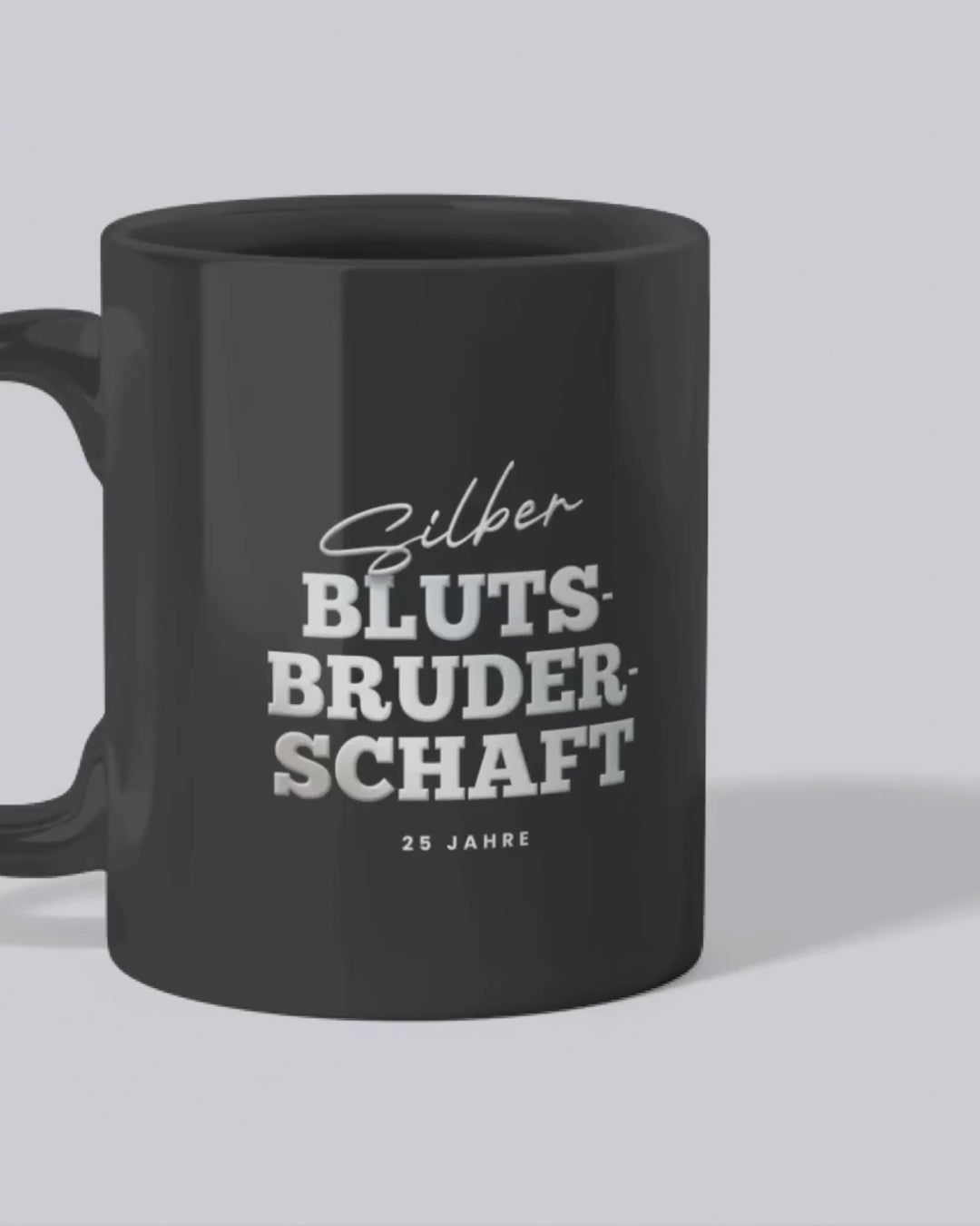 Silberblutsbruderschaft - Tasse