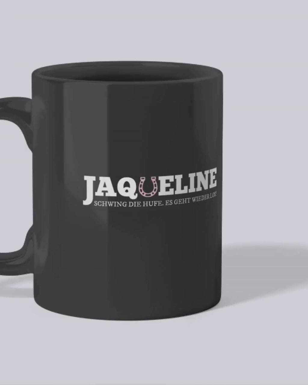 Jaqueline - Tasse